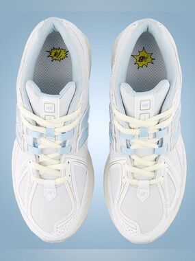 New Balance Tyrese Maxey’s 1906R White Blue NEW 6.5 (FW103)